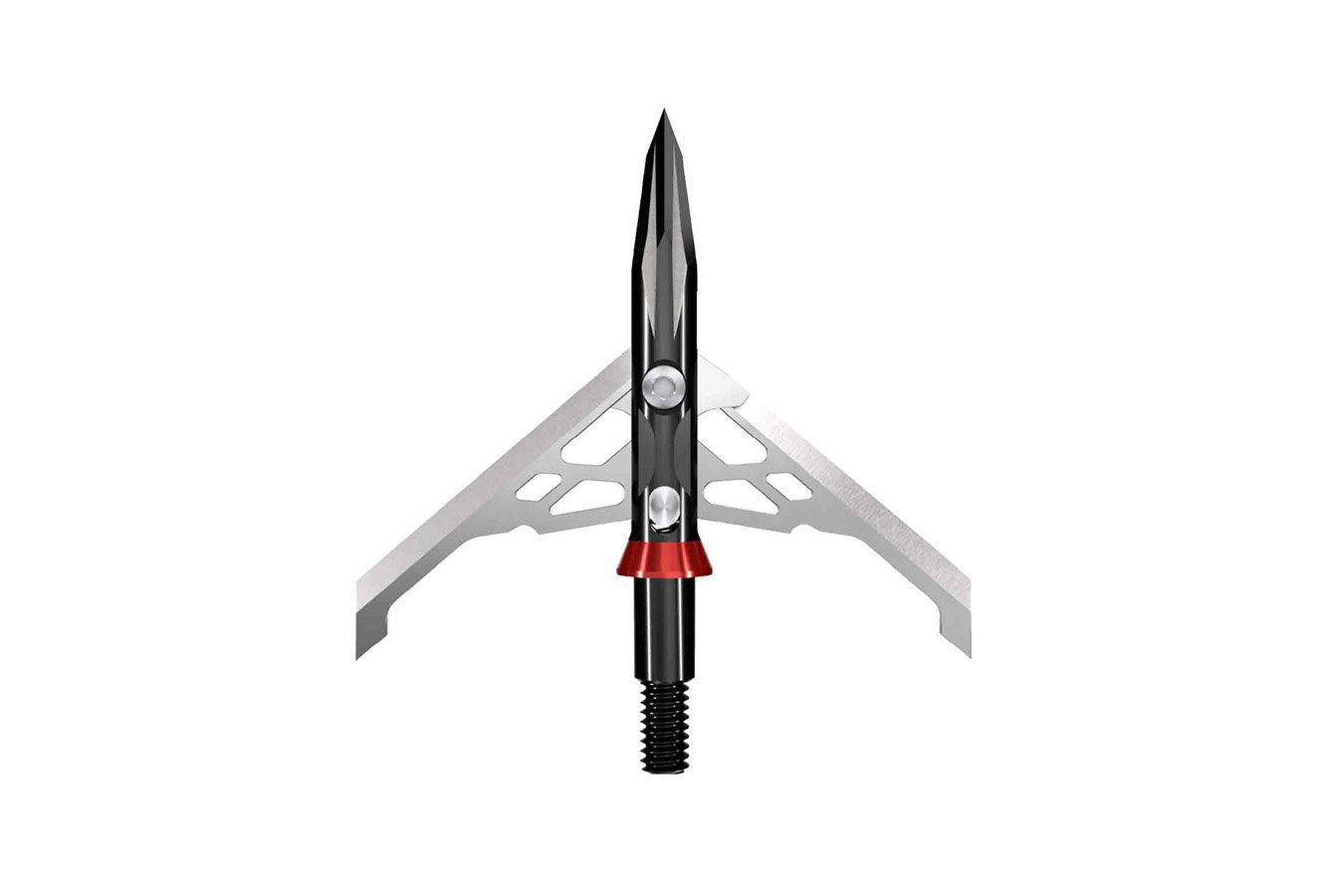 Speed Broadheads Titanium Mechanical Crossbow Broadheads 100 Grain  3-pack